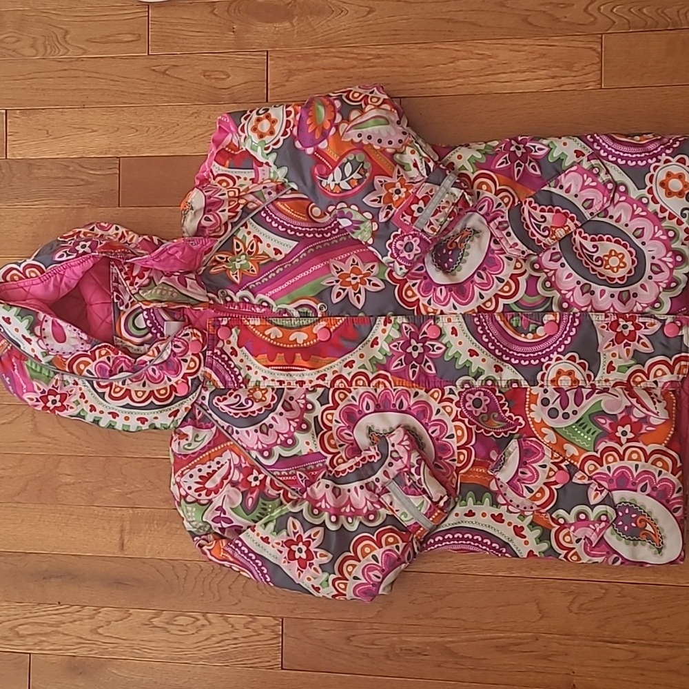 Hanna Andersson Winter Coat